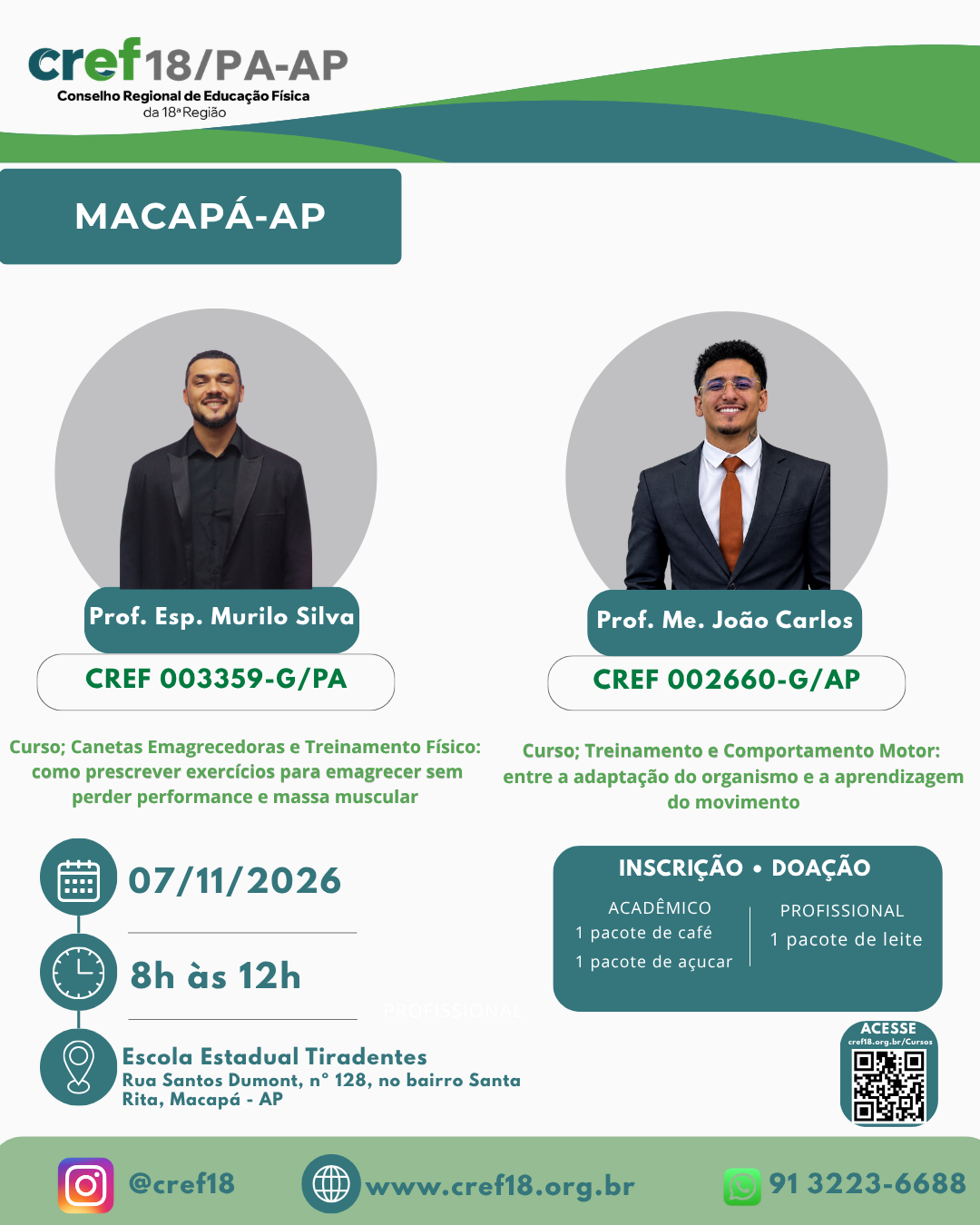 Curso em Macapá <!-- wp:image {"lightbox":{"enabled":false},"id":13515,"sizeSlug":"large","linkDestination":"custom"} -->
<figure class="wp-block-image size-large"><a href="https://servicos.cref18.org.br/Cursos/index2/332"><img src="https://www.cref18.org.br/wp-content/uploads/2026/10/macapa-3-819x1024.png" alt="" class="wp-image-13515"/></a></figure>
<!-- /wp:image -->