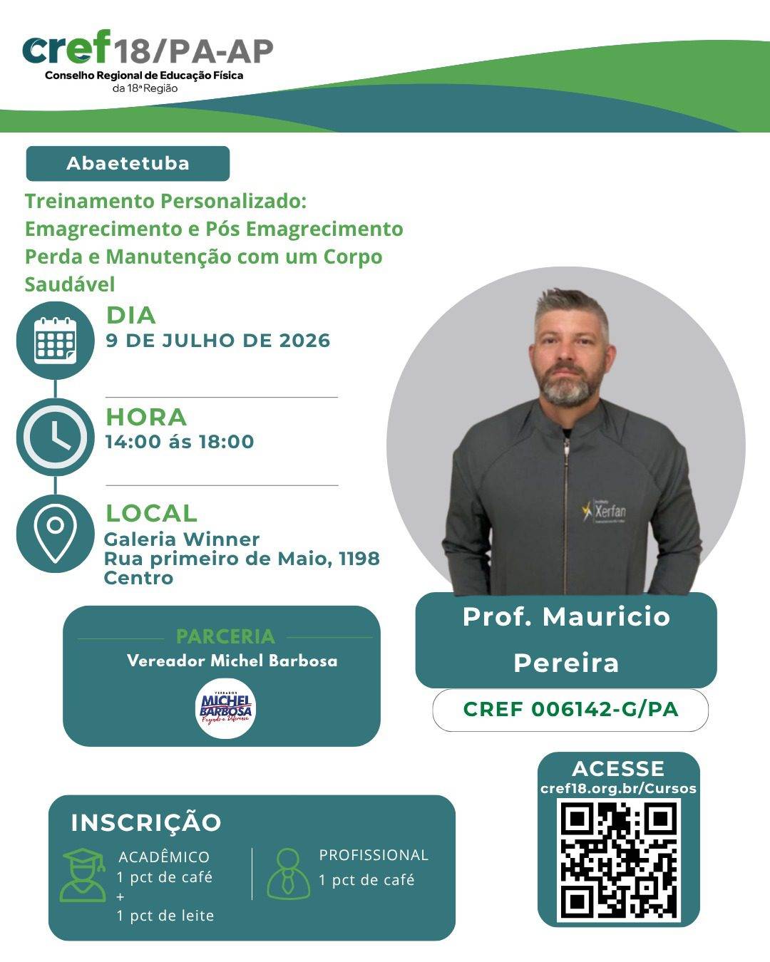Curso em Abaetetuba <!-- wp:image {"id":11350,"sizeSlug":"full","linkDestination":"media"} -->
<figure><a href="https://www.cref18.org.br/wp-content/uploads/2026/07/Abaetetuba.jpeg"><img src="https://www.cref18.org.br/wp-content/uploads/2026/07/Abaetetuba.jpeg" alt="" /></a></figure>
<!-- /wp:image -->