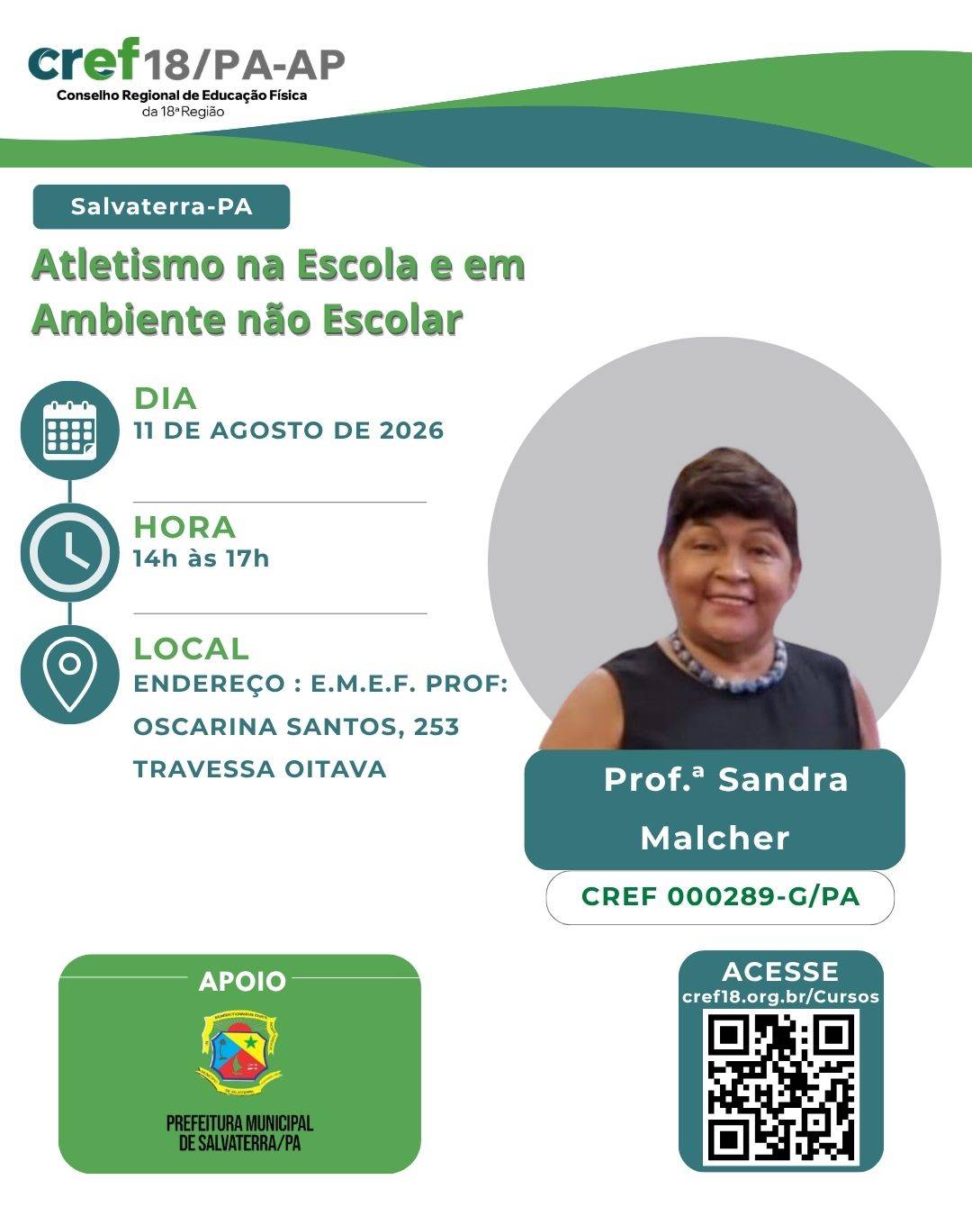 Curso em Salvaterra
