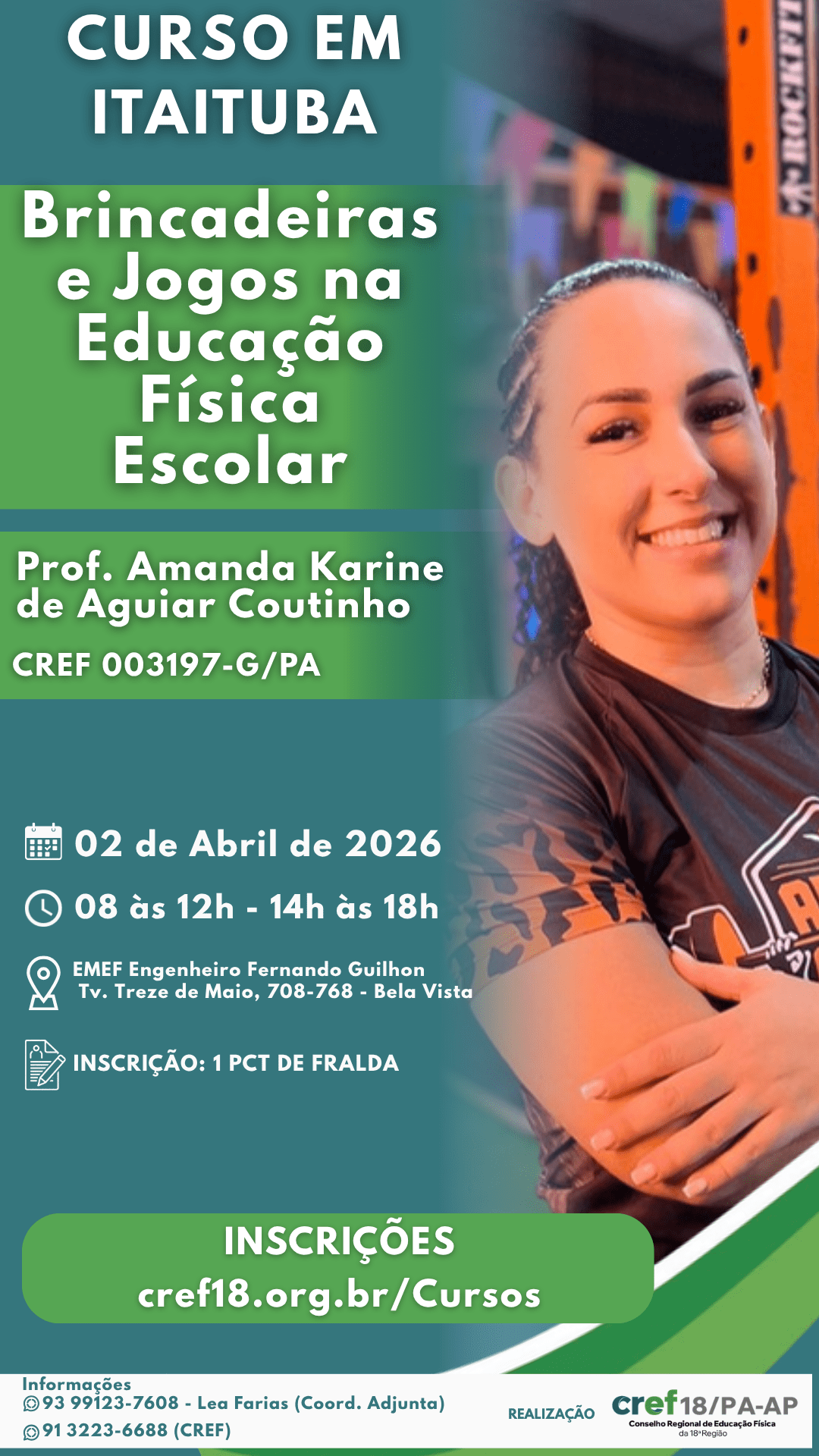 Story Brincadeiras e Jogos na Educação Física Escolar 2