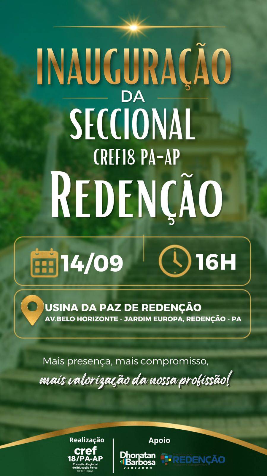 <!-- wp:image {"id":12804,"sizeSlug":"large","linkDestination":"media"} -->
<figure class="wp-block-image size-large"><a href="https://www.cref18.org.br/wp-content/uploads/2026/09/INAUGURACAO-REDENCAO.jpeg"><img src="https://www.cref18.org.br/wp-content/uploads/2026/09/INAUGURACAO-REDENCAO-576x1024.jpeg" alt="" class="wp-image-12804"/></a></figure>
<!-- /wp:image -->
